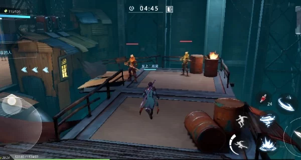 晶核多人副本截图 晶核多人副本截图