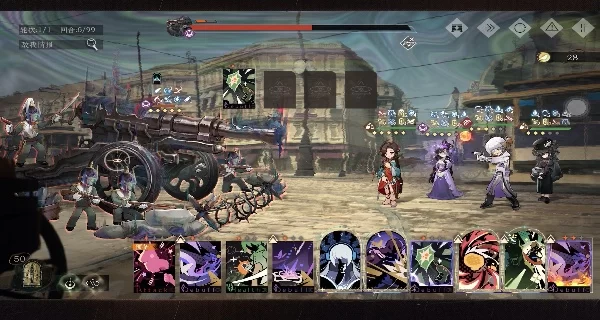 重返未来1999b服精美剧情画面 重返未来1999b服精美剧情画面