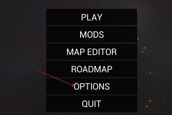 游戏特色截图：八路军战士正在使用机枪阵地进行防守