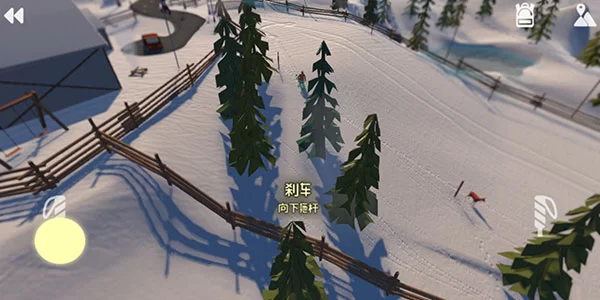 基础移动操作截图 基础移动操作截图