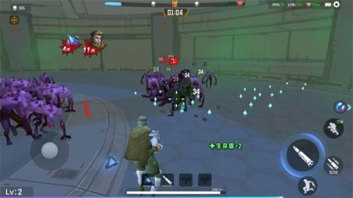 枪神对决 枪神对决