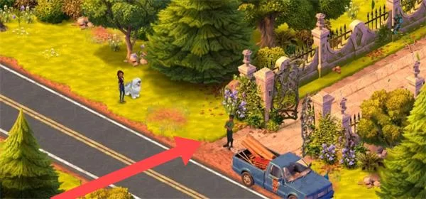 游戏剧情推进截图 游戏剧情推进截图