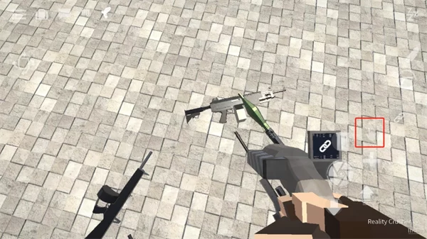 G沙河仇恨拾取武器