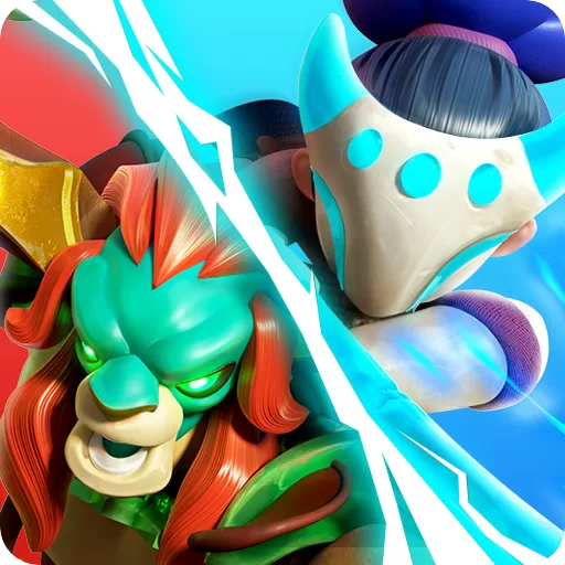 冲啊原始人九游版