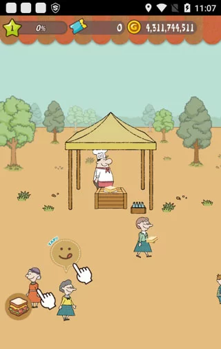 游戏内的店铺装潢界面，展示了多种可购买的装饰物品