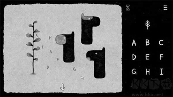 解开谜题推进剧情