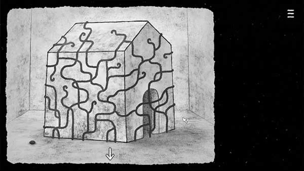 游戏初始界面展示