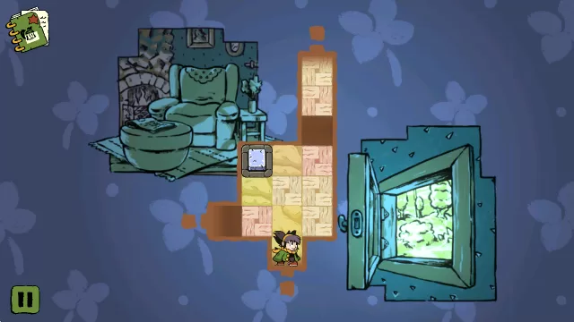 机关陷阱场景 机关陷阱场景