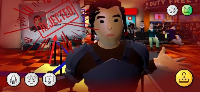 MOD菜单功能界面示意