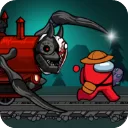 查尔斯小火车生存射击破解版