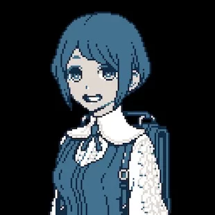 主角福来蓟立绘 主角福来蓟立绘