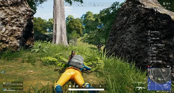 PUBG绝地求生安装包