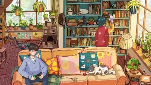 四季合合 四季合合