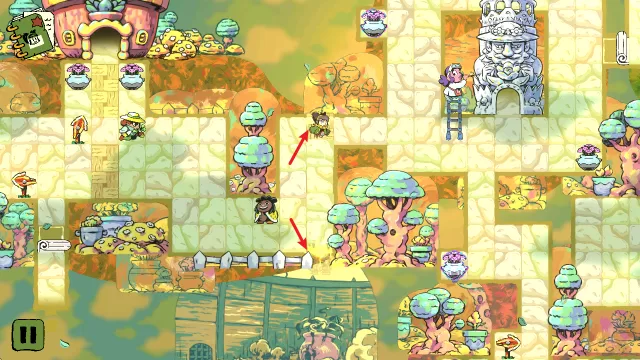 墙壁传送机制 墙壁传送机制