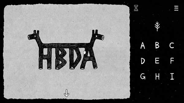 物品组合解谜过程