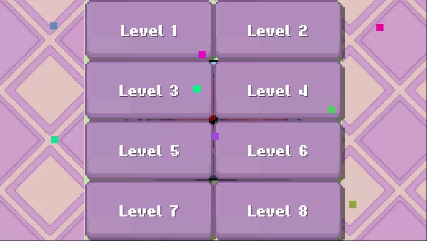 游戏启动与关卡选择界面 游戏启动与关卡选择界面